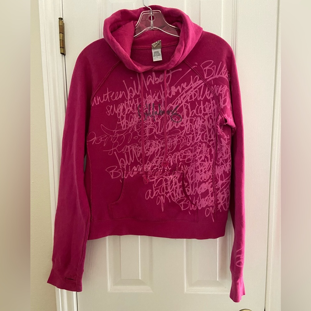 Billabong Sweatshirt Y2K